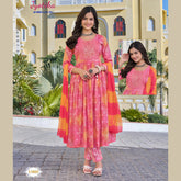 Kavya Brand - Jyotika Umbellar Cut Salwar Suit 13005